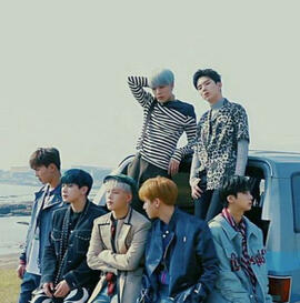 monsta x